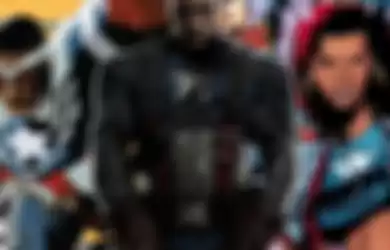 Frank Grillo Sebut Captain America Selanjutnya Bisa Berkulit Hitam Atau Wanita
