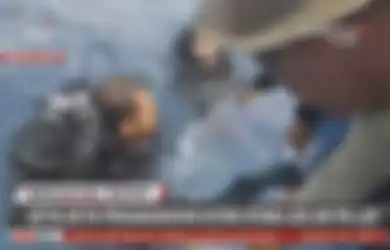 Kisah Penyelam TNI AL yang Temukan Black Box Lion Air JT 610: Penuh Perjuangan dan Sempat Tidak Yakin