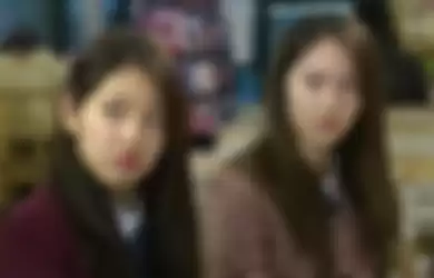 Krystal Jung in 'The Heirs'