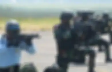 Kisah Heroik Personel Pasukan Khusus Indonesia Kopaska, Tanpa Senjata Menyusup ke Kapal Perang Malaysia yang Tengah Berulah 