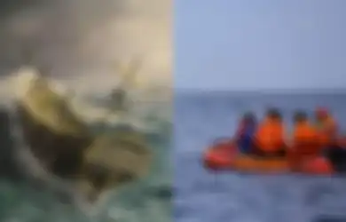 Lion Air JT 610 Jatuh Tepat di Atas Kuburan Kapal-kapal Karam, Banyak Harta Karun VOC Terpendam