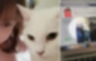 Gadis Buta Ini Terus Memanggil Kucingnya yang Hilang, 3 Bulan Kemudian Keajaiban pun Datang