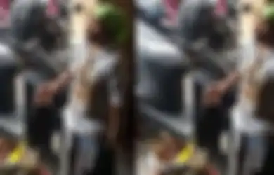 Diusir Satpam BTC Solo Sampai Kuah Sate Tumpah Ke Bajunya, Ternyata ini yang Dilakukan Ibu Penjual Sate Berikut