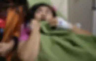 Sebelum Meninggal, Berat Badan Pretty Asmara Turun Sangat Drastis Hingga 40 Kg