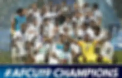 Setelah 26 Tahun Lamanya, Arab Saudi Juara AFC U-19 2018 Taklukkan Korea Selatan di Final