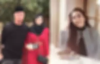 ditanya tentang komentarnya terkait pernikahan Maia Estianty, Mulan hanya beri jawaban singkat