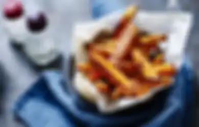 10 Makanan Anti-Jerawat yang Bikin Kulit Makin Sehat, Salah Satunya Ubi Jalar yang Murah Meriah