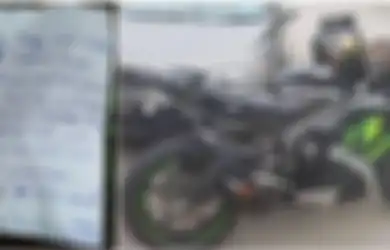 Setelah Dicuri, Motor Ini Dikembalikan Lagi Lengkap dengan Surat dari Pencurinya, Isinya Mengejutkan