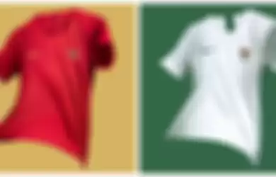 Jersi timnas Indonesia