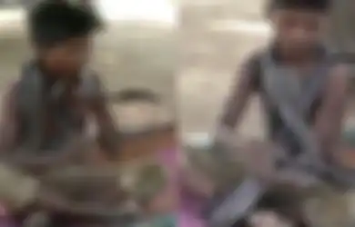 Berawal dari Mimpi, Bocah 7 Tahun Ini Bersahabat dengan Ular Kobra yang Mematikan, Tidur dan Mandi pun Bersama