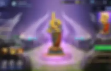 Sacred Statue, fitur terbaru Mobile Legends