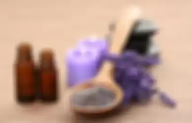 Aroma lavender bisa untuk mengatasi stress