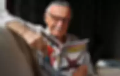 Stan Lee.