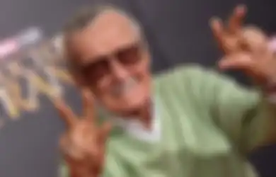 Pecipta Para Superhero Marvel, Stan Lee Meninggal Dunia di Usia 95 Tahun