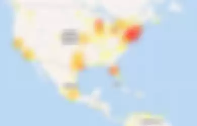 Lagi! Facebook Down di Beberapa Kota Besar Amerika, Mulai Masalah?