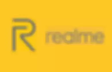 logo baru realme.