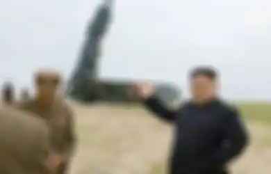 Kim Jong Un Disebut Sedang Sibuk Awasi Pengembangan Senjata 'Mematikan' Generasi Terbaru, Citra Satelit Ungkap Jumlahnya Sangat Mengerikan