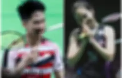 Kevin Sanjaya berikan jersey pada Ratchanok, punya hubungan spesial?