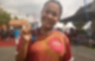 Luar Biasa, Walau Tengah Hamil 8 Bulan, Wanita Ini Berhasil Selesaikan Lari Maraton 10 Kilo 