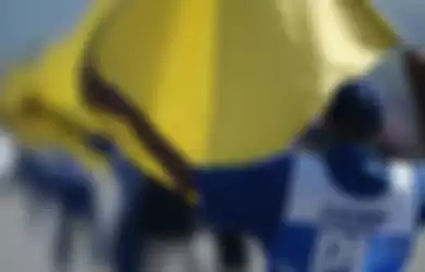 Bendera Kuning di MotoGP