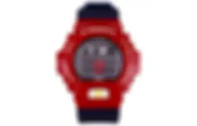 Transformers x Casio G-Shock DW-6900TF-4