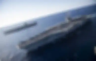 Laut China Selatan Kembali Panas Gegara 'Ulah' Pejabat AS Ini, Amerika Siap Kirim Jet Tempur hingga Kapal Perang ke Wilayah Itu, Siap Perang?