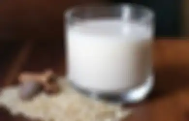 Ingin Turunkan Berat Badan dan Nutrisi Tetap Tercukupi? Susu Beras Adalah Jawabannya, Gampang Bikinnya lho!