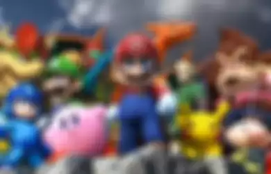 Super Smash Bros 