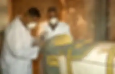 Kuburan Mesir Kuno Periode Firaun Terkenal Ditemukan, Apa Isinya?