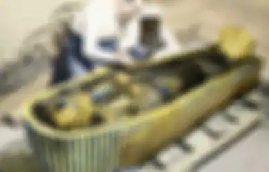 Dikubur Tanpa Jantung Dalam Peti Mati Termahal di Dunia, Ini 8 Fakta Firaun Tutankhamun yang Termahsyur
