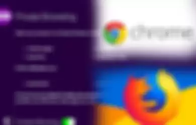 Private Browsing Mozilla Chrome