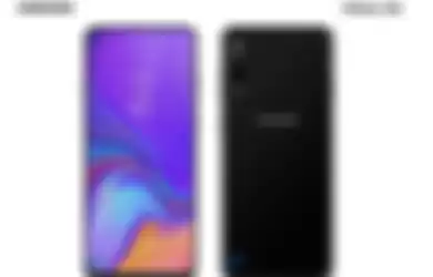 Samsung Galaxy A8s