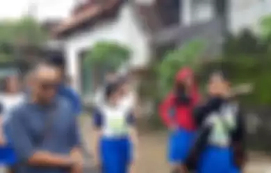 Siswa SMAN 1 Gianyar Gagas Revitalisasi Gang (Rurung) Bucu Biar Jadi Objek Wisata Baru