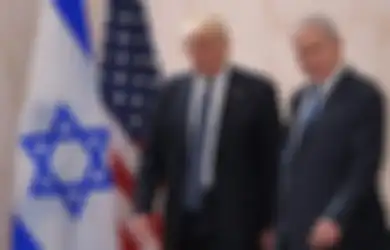 Trump Pastikan AS Tidak akan Angkat Kaki dari Timur Tengah Demi Lingdungi Israel