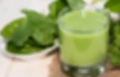 5 Cara Cepat dan Mudah Turunkan Berat Badan  dengan Jus Sayuran