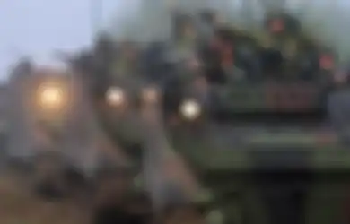 Sebut Rusia Sudah Jejerkan Tanknya di Perbatasan, Ukraina: Saatnya Seluruh Dunia Bersatu