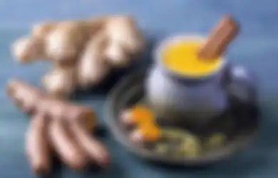 Minum Teh Kunyit Campur Jahe, Ini 5 Hal Sederhana untuk Tingkatkan Kekebalan Tubuh