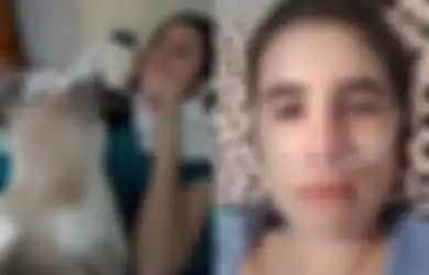 Jurnal Kematian: Wanita Ini Ingin 'Dimatikan' dan Membagikan Foto Tanpa Busananya, untuk Apa?