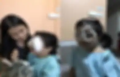 Waspadalah! Kecanduan Ponsel Sejak Usia 2 Tahun, Balita 4 Tahun Harus Menjalani Operasi Mata