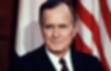 Breaking News: Mantan Presiden AS George Bush Meninggal Dunia