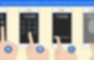 Cara Mengunci 'Smartphone' Ternyata Bisa Ungkap Kepribadian Kita, Gimana Caranya Ya?