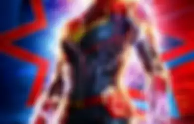 Poster Captain Marvel