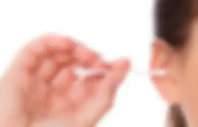 Jika Bersihkan Telinga dengan 'Cotton Bud' Berbahaya, Lalu Seperti Apa Cara Aman Bersihkan Telinga?