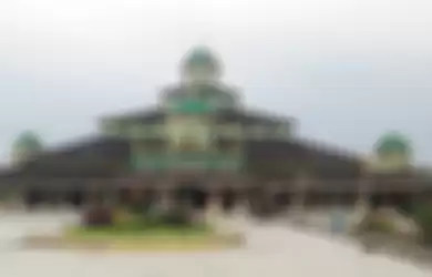 Masjid Jami' Banjarmasin dianugerahi sebagai masjid teladan peringkat pertama di Banjarmasin dan nomor tiga di tingkat nasional