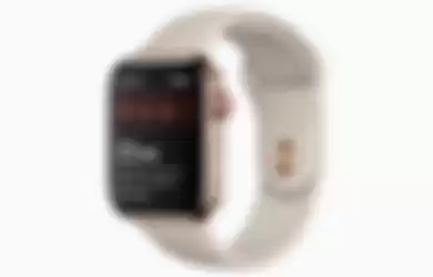 Update watchOS 5.1.2 Bawa Fitur Rekam Detak Jantung di Apple Watch Series 4