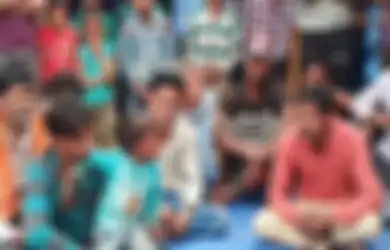 Keterlaluan! Sudah Habis-habisan, Pejudi Ini Jadikan Anak Balitanya Sebagai Taruhan Terakhirnya