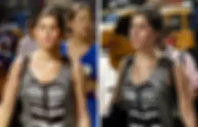 Difoto 'Candid' Selama 9 Tahun, Orang-orang Ini Sangat Konsisten Mulai dari Potongan Rambut, Ekspresi Wajah, Hingga Minuman yang Dibawa
