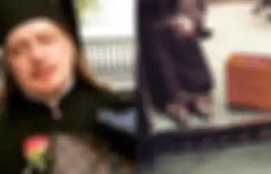 Suka Pamer Barang 'Branded' di Instagram, Pendeta Ortodoks Rusia yang Dijuluki 'Pendeta Gucci' Ini 'Diciduk Polisi