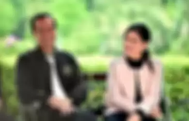 Iriana ternyata sering cemburu saat Jokowi dipeluk wanita lain