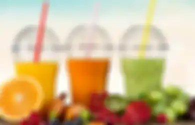 Hati-hati, Bukannya Jadi Kurus Diet Jus Bisa Membahayakan Tubuh
